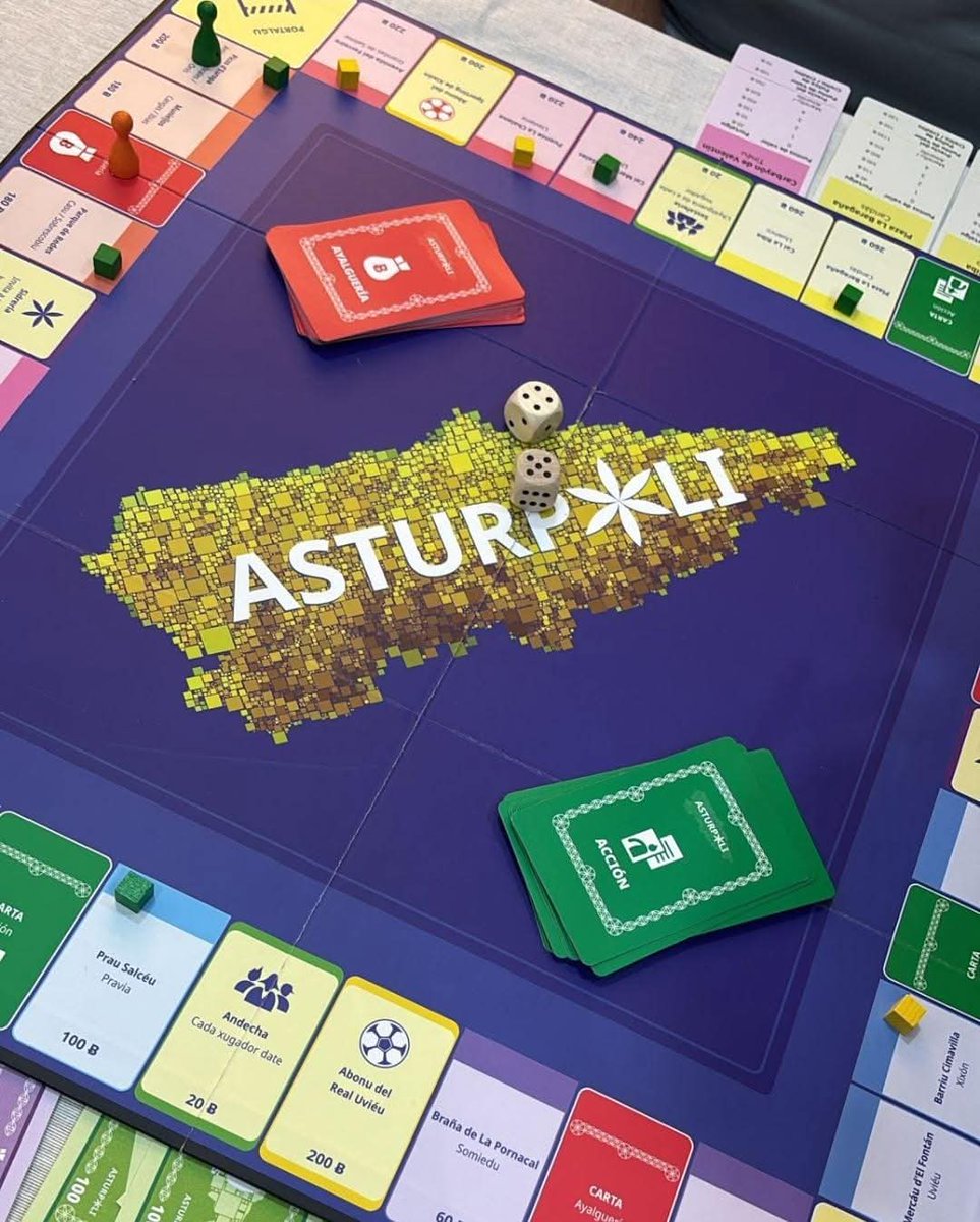 ¡Volvemos a tener esistencies! Faite col to Asturpoli colos gastos d'unviu gratis na nuestra web: acutoediciones.com