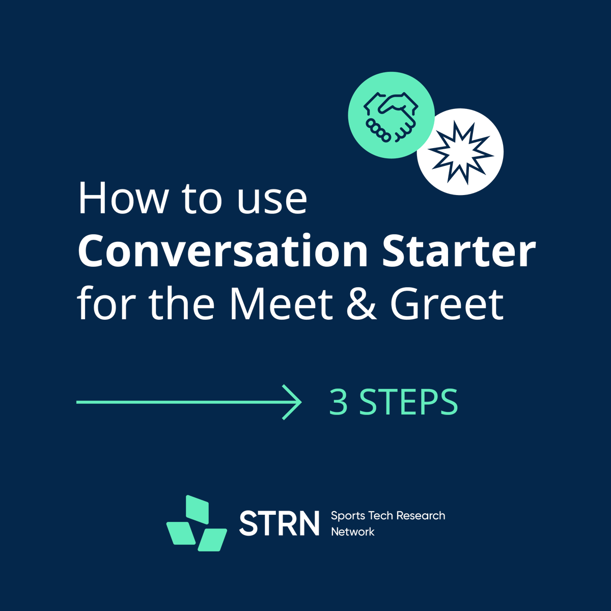 Sports Tech Research Network (STRN) tweet media