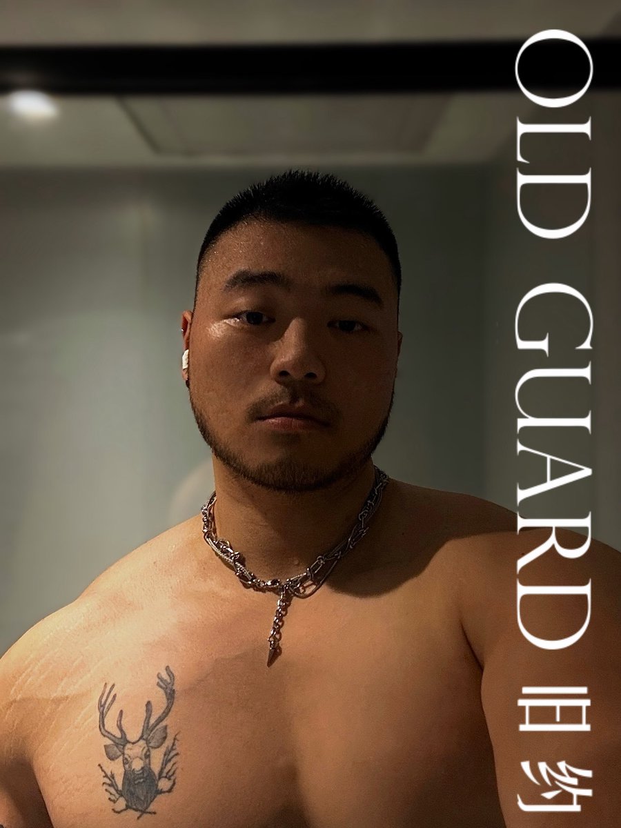 OLDGUARD旧约 tweet media