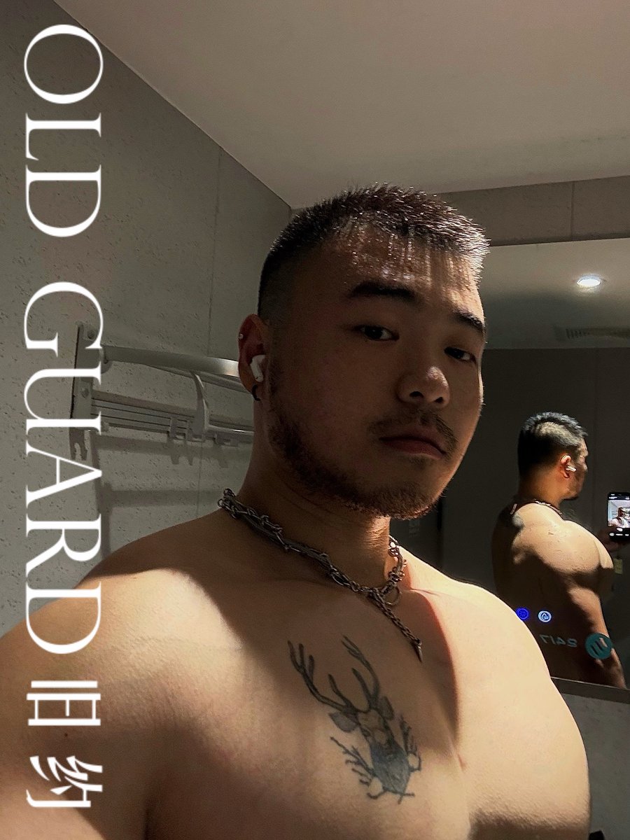 OLDGUARD旧约 tweet media