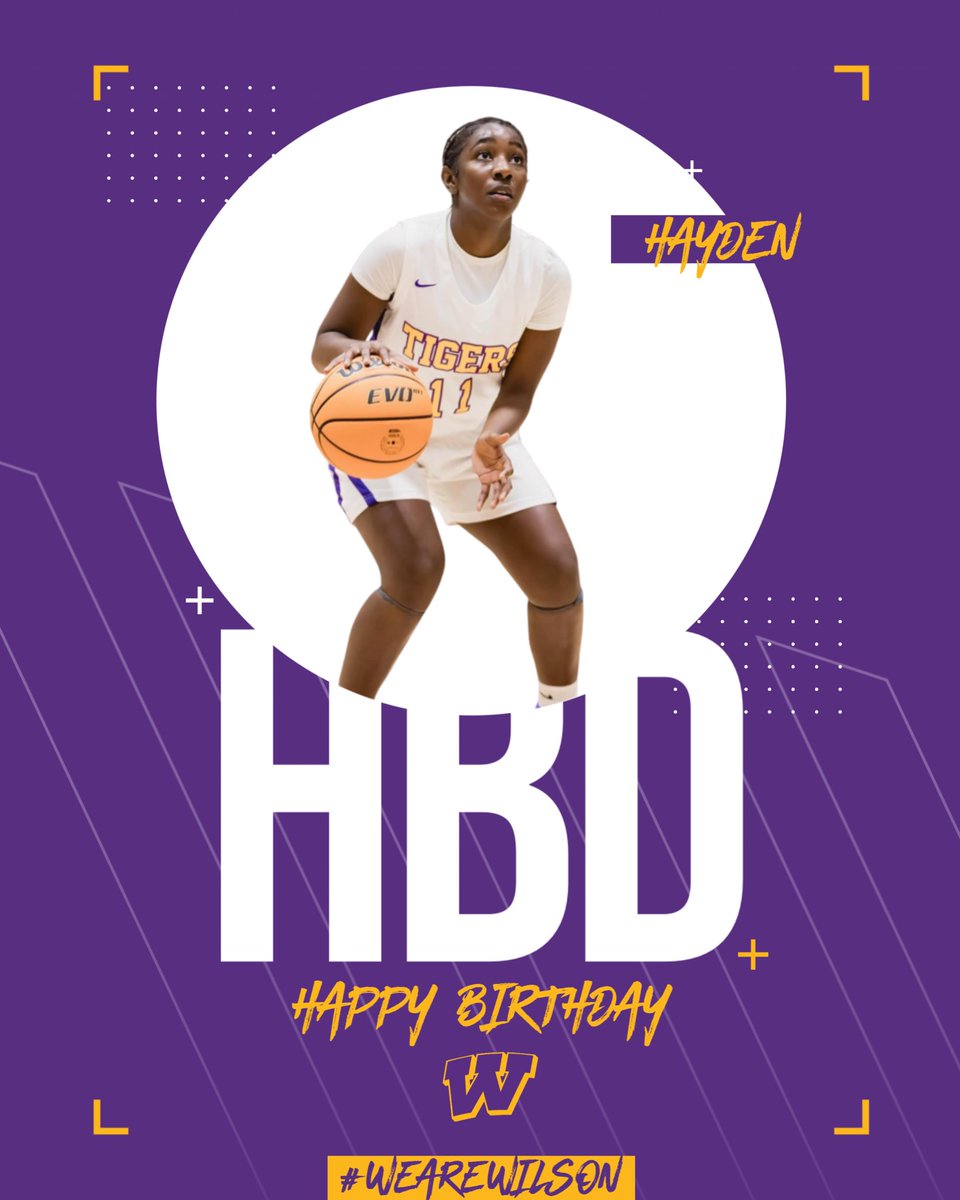 Happy Birthday, Hayden. 
#WeAreWilson