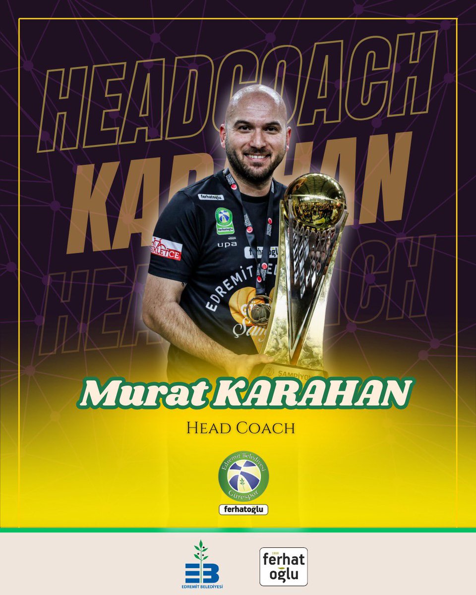 Head Coach Murat Karahan..!

Kulübümüzde 8 yıldır görev yapan, son 6 yıldır A Takım’da yardımcı antrenörlük yapan Murat Karahan, Baş Antrenörlük görevine getirilmiştir.

Hayırlı olsun <a href="/murkarahan/">Murat Karahan</a> 💛💚