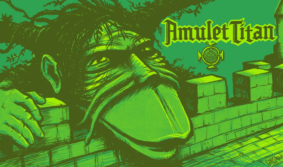 For some of <a href="/Goldsabertooth/">𓆝 𓆟 𓆞 Goldsabertooth𓆝 𓆟 𓆞</a>'s new backer-exclusive playmats, we're exiting the Commander realm entirely.