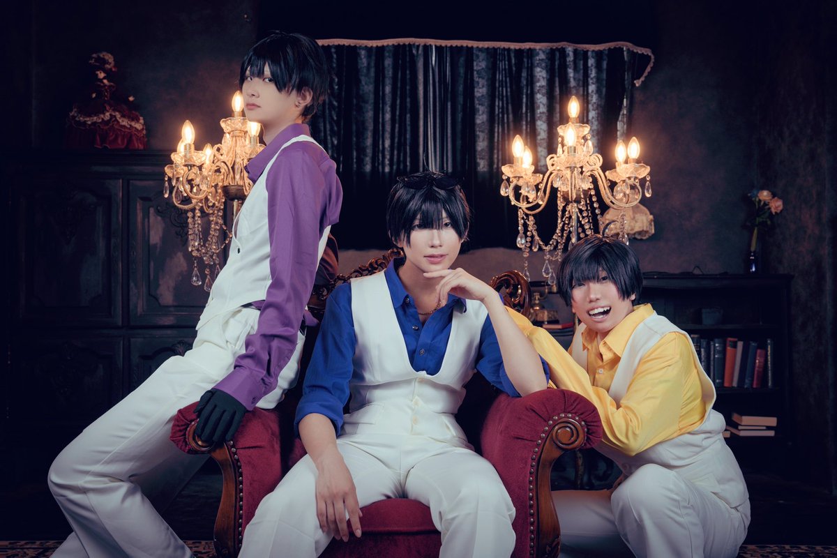 ⚠️Cosplay／osmtsn💜💙💛

✻*˸ꕤ*˸*⋆。✻*˸ꕤ*˸*⋆。✻*˸ꕤ*˸*⋆。✻*˸ꕤ*✻

                               『 白蓮 』

✻*˸ꕤ*˸*⋆。✻*˸ꕤ*˸*⋆。✻*˸ꕤ*˸*⋆。✻*˸ꕤ*˸*