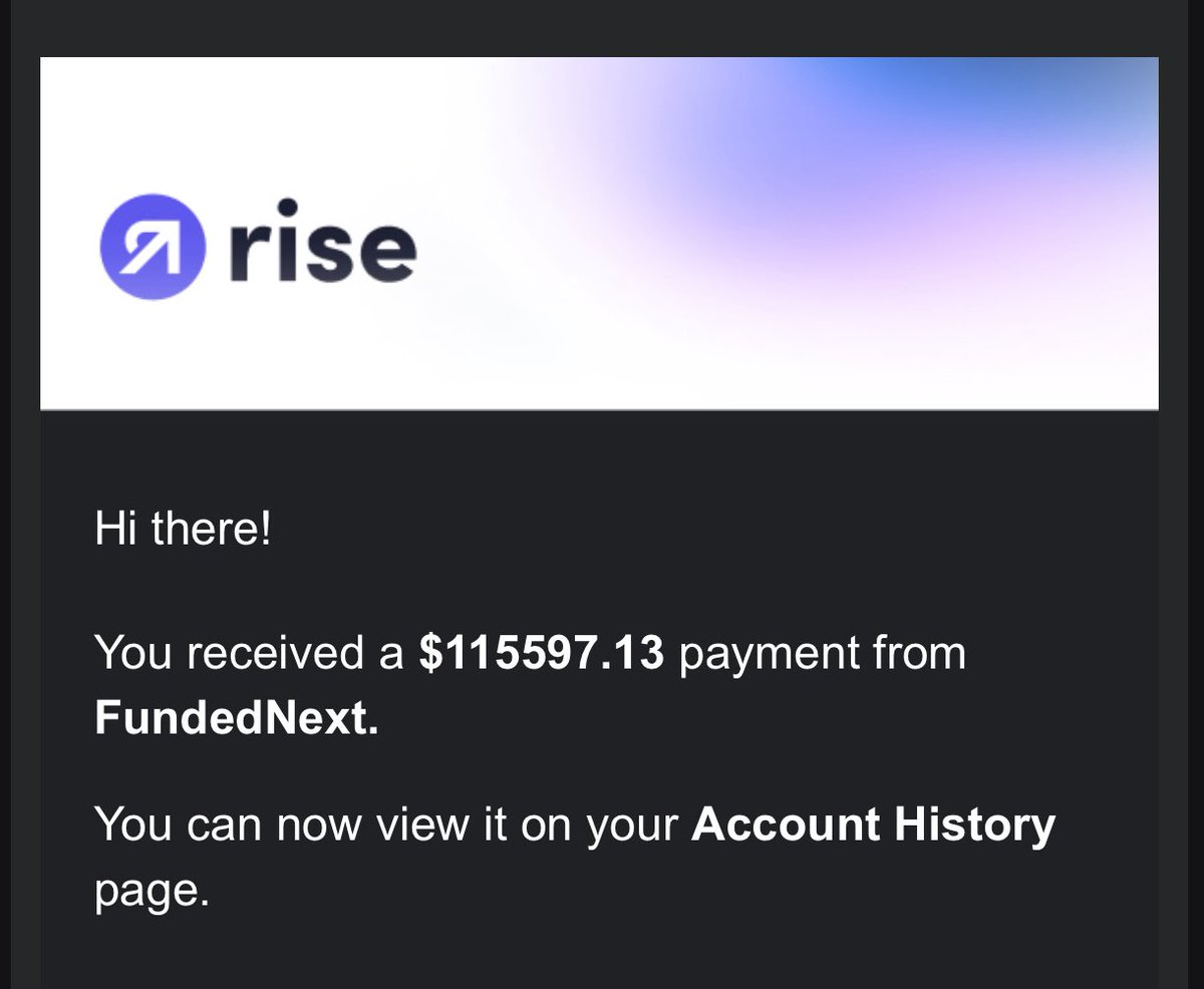 KnightTrader98's tweet image. Words can’t explain what I’m feeling. My accounts are closed but I’ll be back soon. @fnfutures definitely is top 3 in my book.