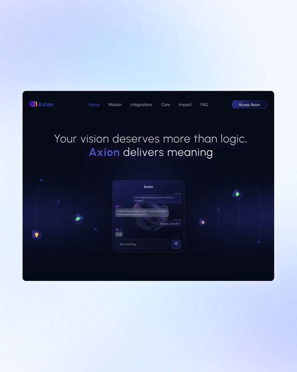 amilek_solution's tweet photo. Design meets development 💫

✅Bold typography, smart colors, seamless flow. This homepage blends clarity, storytelling, and frontend finesse to elevate the digital experience ✨

#UIUX #WebDesign #FrontendDev #DesignSystem #ModernWeb https://t.co/CoUAxqaQTx
