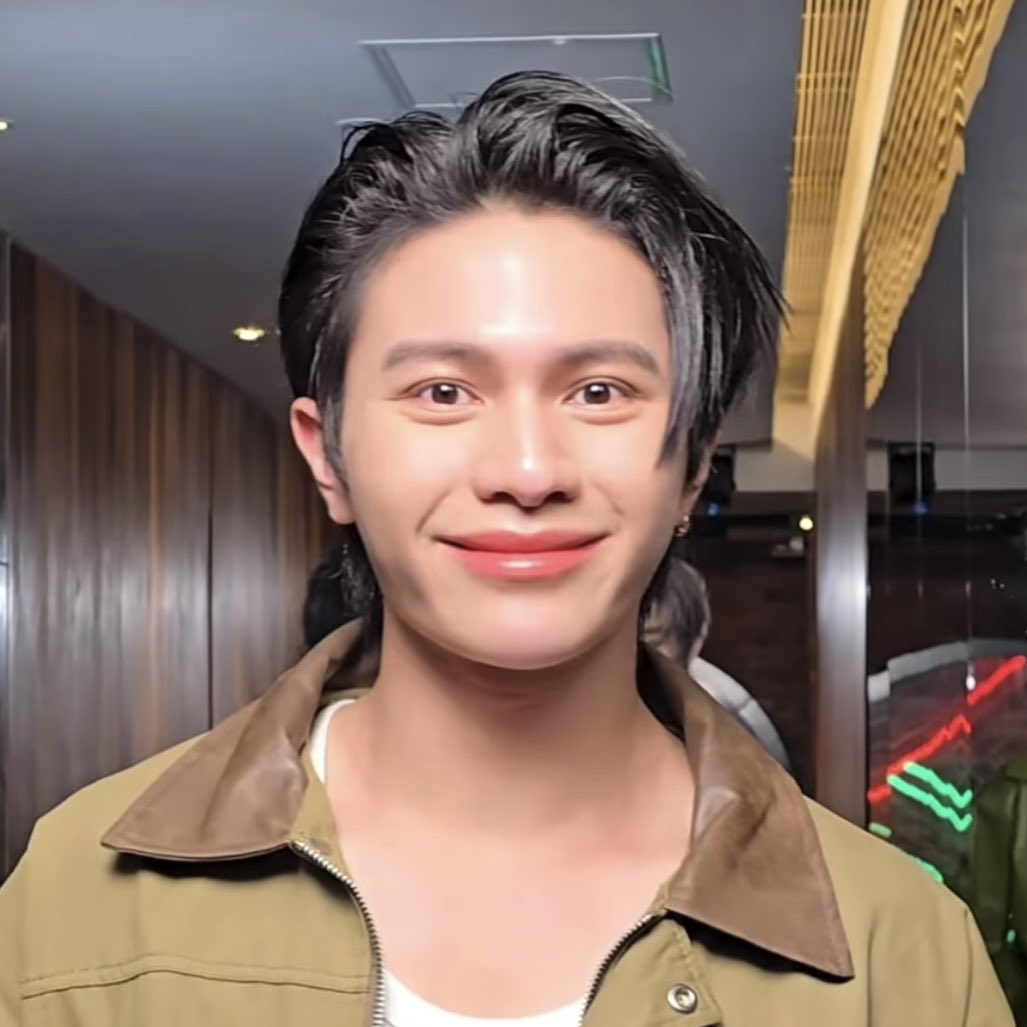 น้องวิงเย่มยิ้มอ้วนนนน น่ารักมากง่ะ ◜◡◝ 💘💘