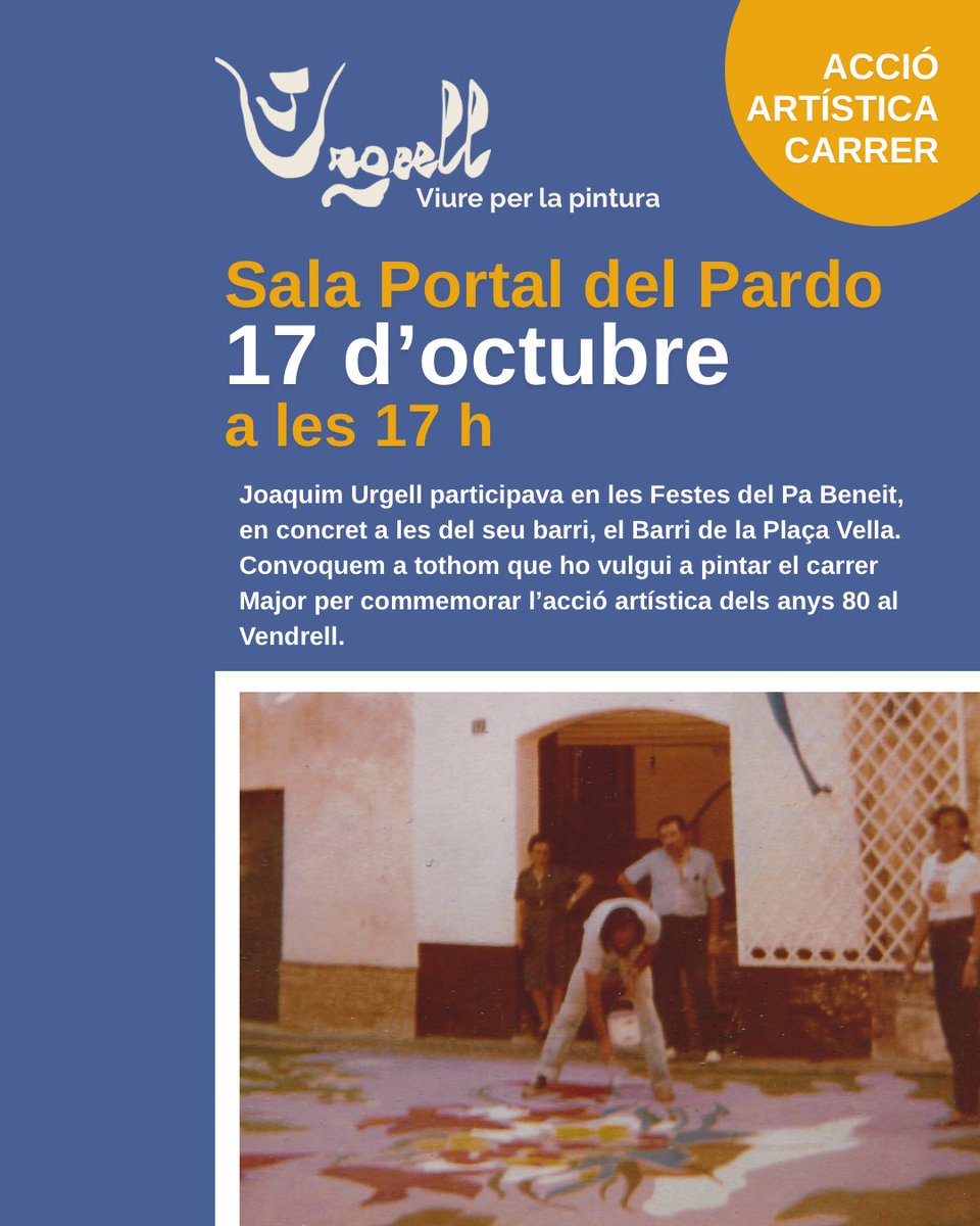 Regidoria de Cultura i Patrimoni tweet media
