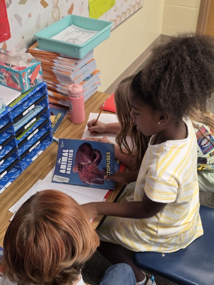 Jamerson Elementary School tweet media