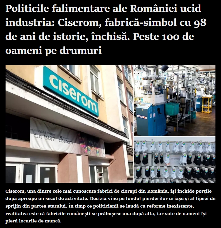 mariandidthis's tweet photo. #RomaniaTradata #Faliment #Ciserom #Bolojan #USR #PSD #PNL #UDMR #60m #RomaniaFurata #Sebes

Another One Bites the Dust! 👇 https://t.co/lg2svZGEJZ