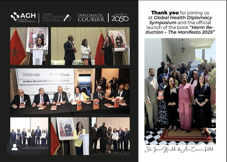 African Global Health tweet media