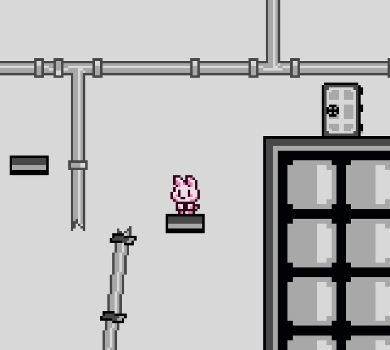 JUDY'S ADVENTURE DX //

"Judy fell asleep beneath a tree having a delightful picnic when a mysterious hand stole her house key! Now she must go an adventure to retrieve her key and get home!" 

#GameBoy 

phoenix-adverdale.itch.io/judys-adventur…