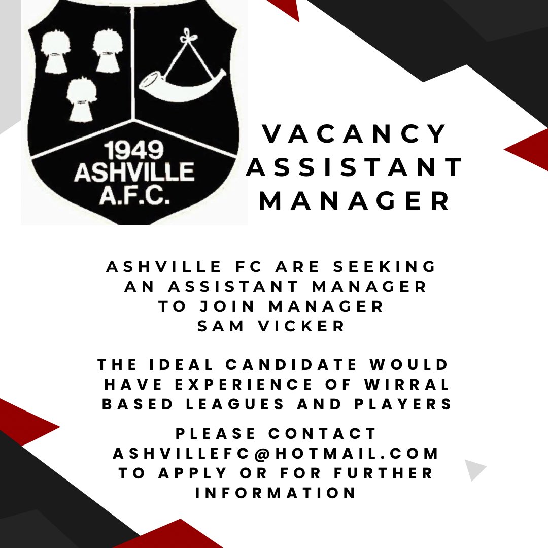 Ashville Football Club tweet media