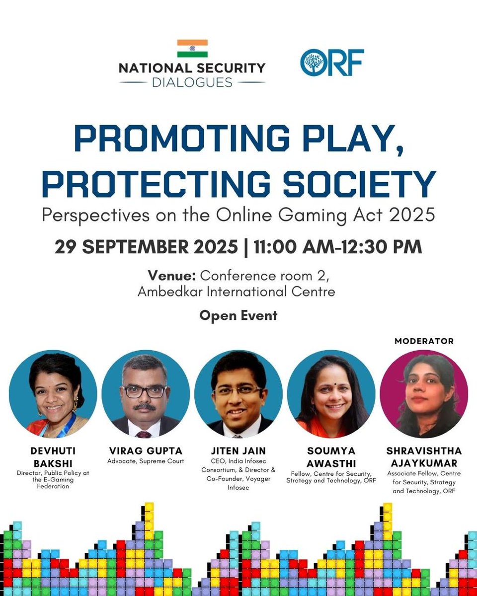 E-Gaming Federation tweet media