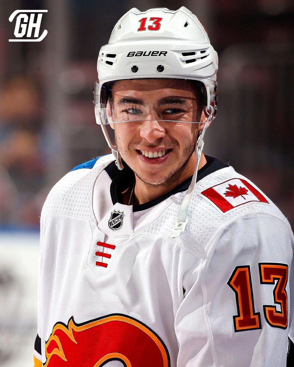 GinoHard_'s tweet image. 13 days until NHL Opening Night ❤️💛