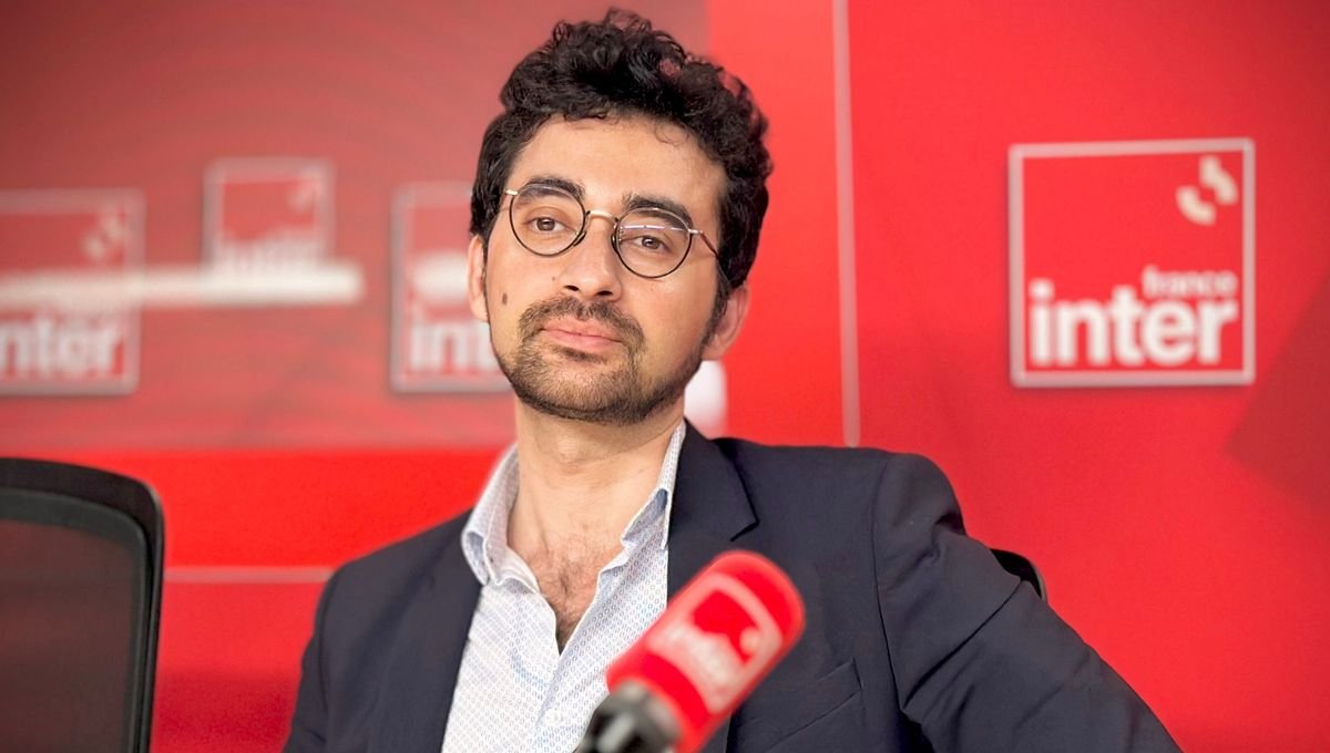 France Inter Presse tweet media