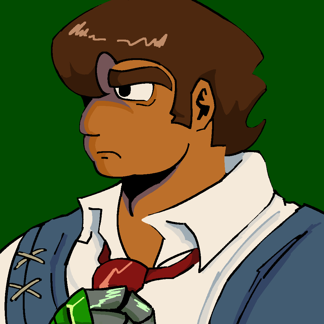 Day 39

No drawings yesterday but heh....drops my meurgreg shaped toolbox, e-eto!🪻(Madmech drawing by 🐉)