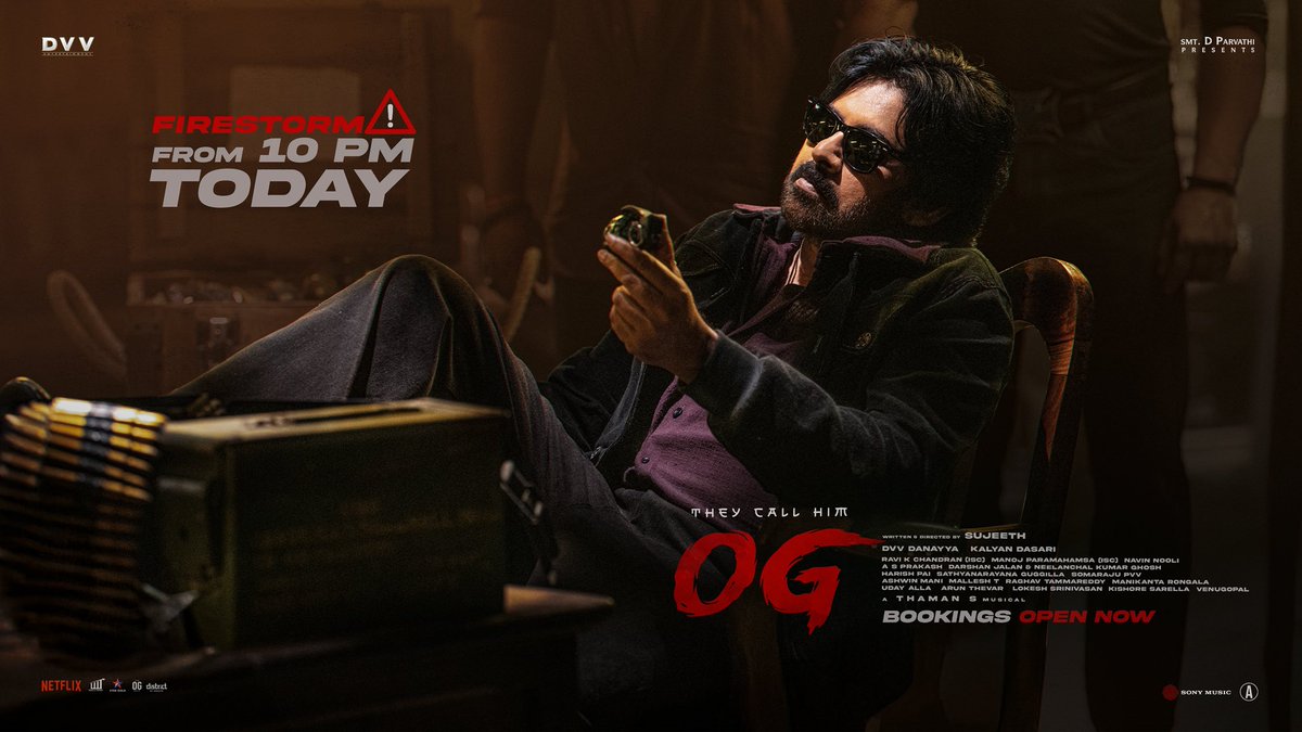 Director Maruthi tweet media