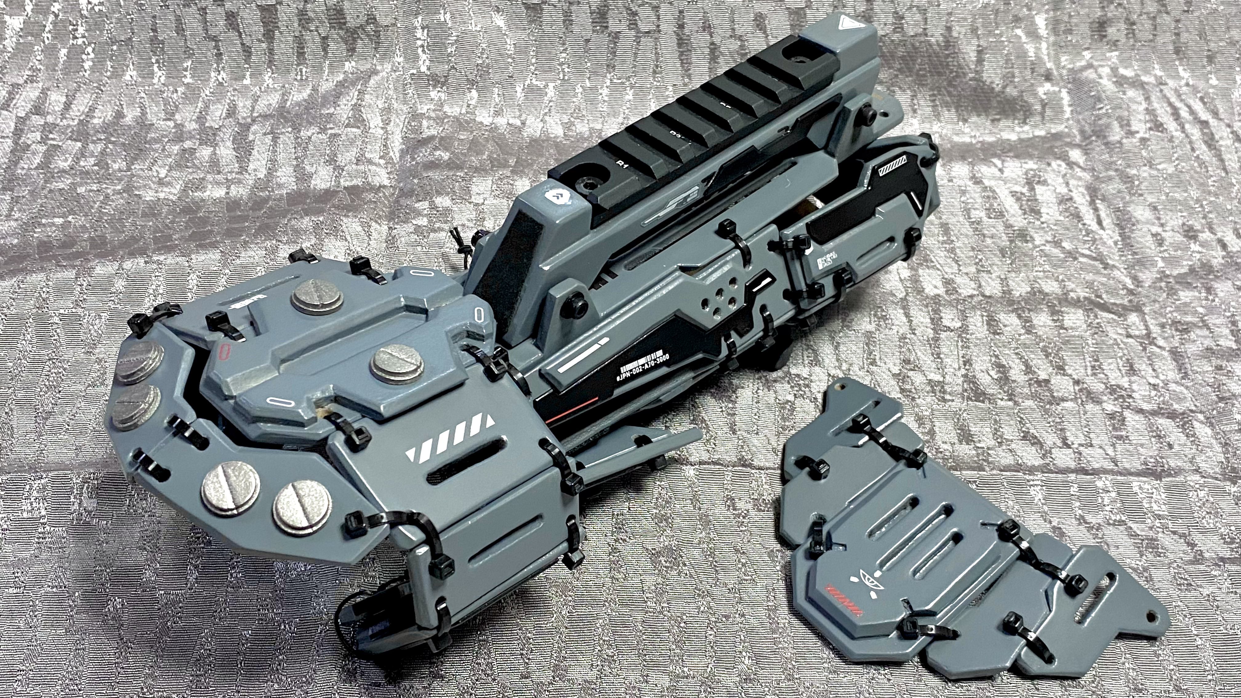 あきまんPLAMAX「GODZ ORDER」神翼騎士団 on X: 