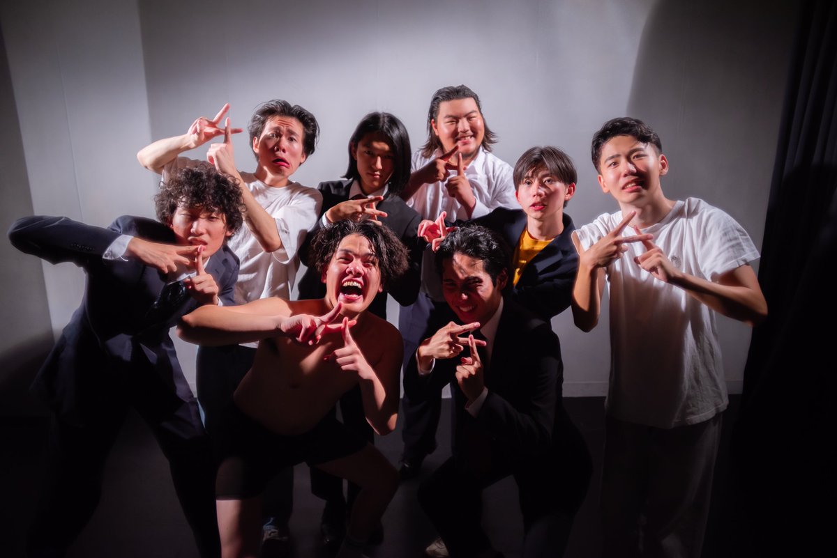 yokubari4tsgs's tweet image. よくばりクウォーター2終演致しました!感想ツイートは#よくばり4でお願いいたします!ご来場頂いたお客様ありがとうございました!