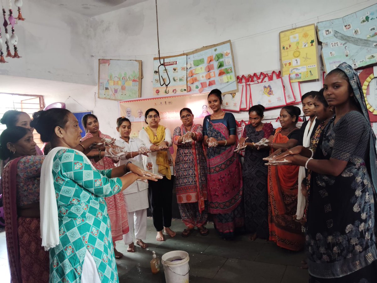 ICDS PO KHEDA tweet media