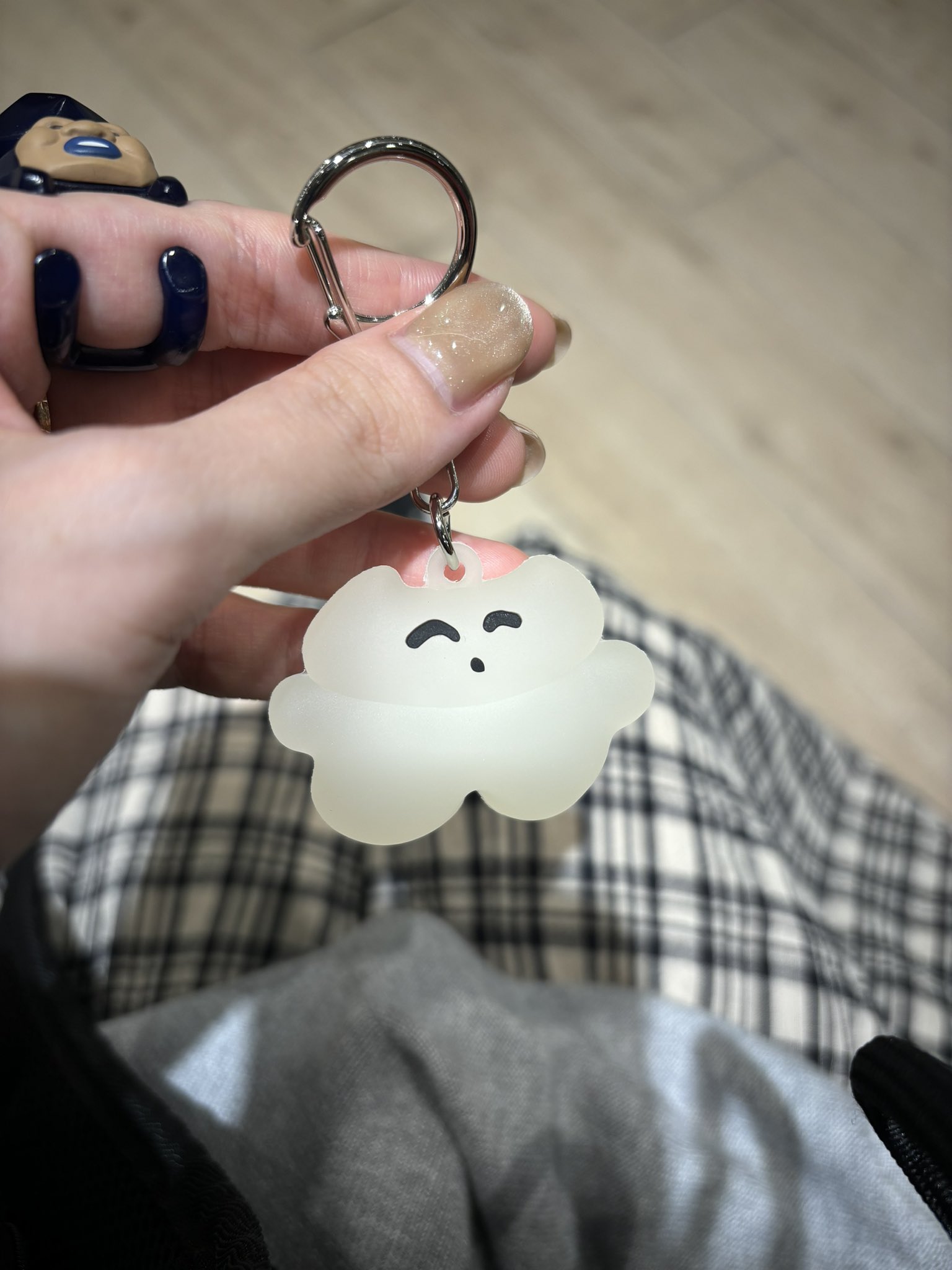 カネコアヤノ ねこ 靴べら キーホルダー カネコアヤノ グッズ ねこ