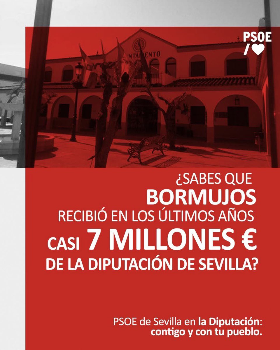 PSOE de Sevilla tweet media