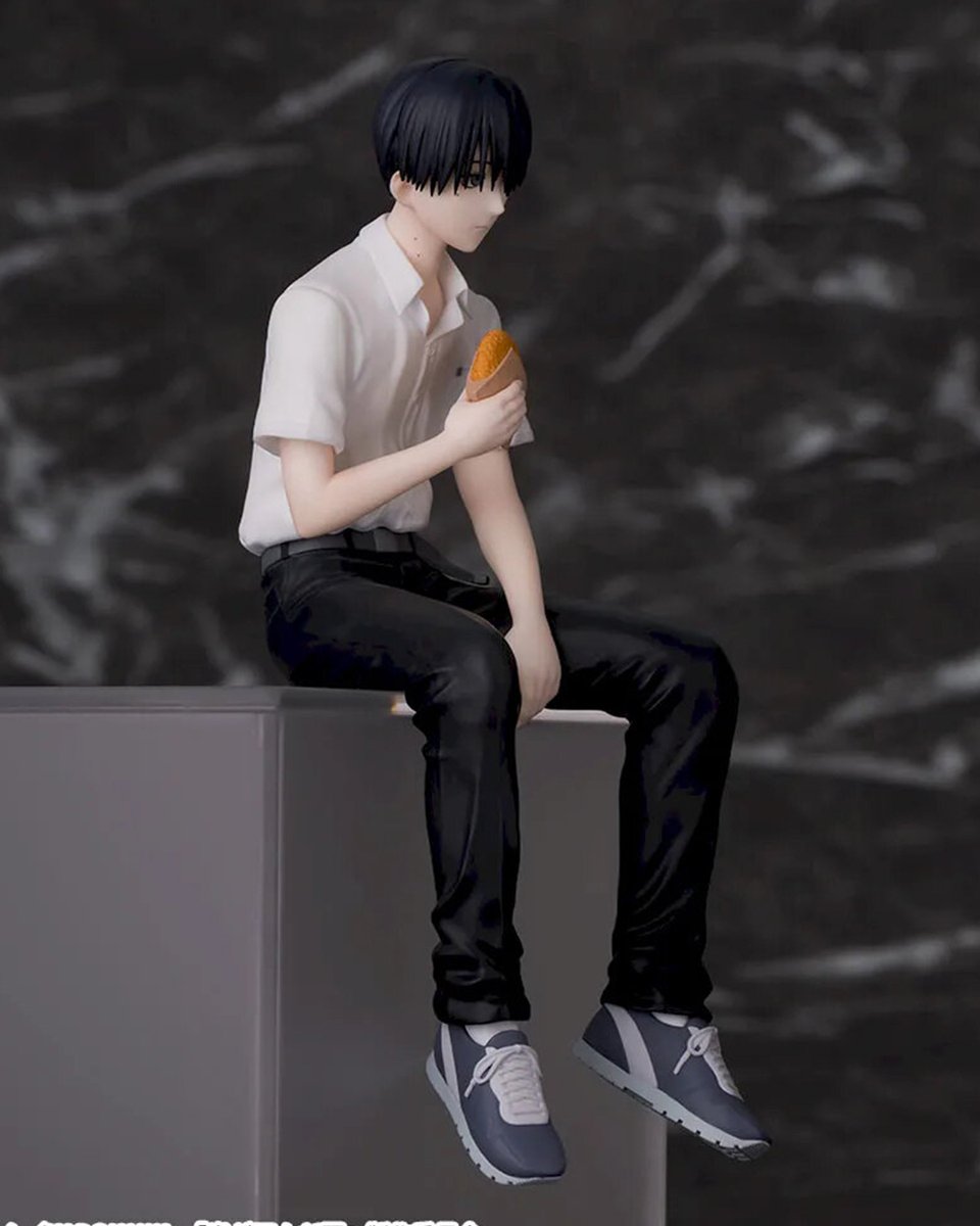 🌑Précommande ouverte!!🌑
The Summer Hikaru Died - Yoshiki Pm Perching (Sega) est disponible sur le site ! 
Pour commander 👉 shin-sekai.fr/the-summer-hik…

#thesummerhikarudied