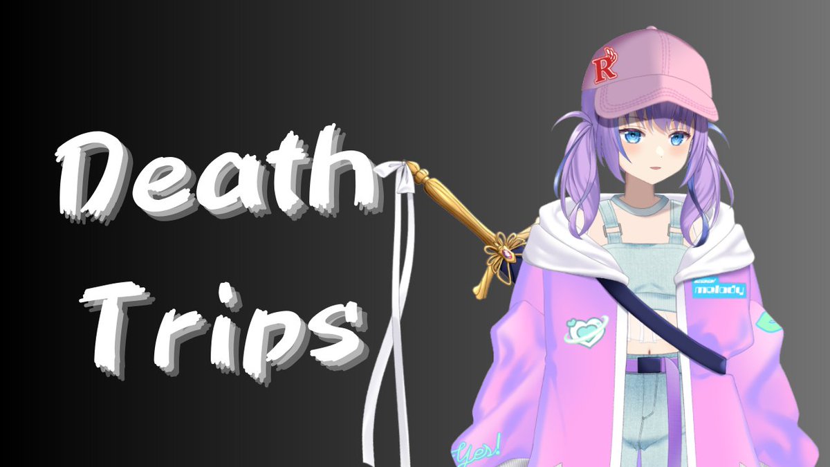 HaaMvq's tweet photo. 【#DeathTrips】ホラゲーらしいんだけど、、結構ビビりだけど大丈夫かなぁ…【瀬々名ルビー/Vtuber】
⏰21:30~
ホラーゲームみたいなんだけど
ちょっとやってみよう…
配信リンクはリプにあります~! https://t.co/cG0jftbR60