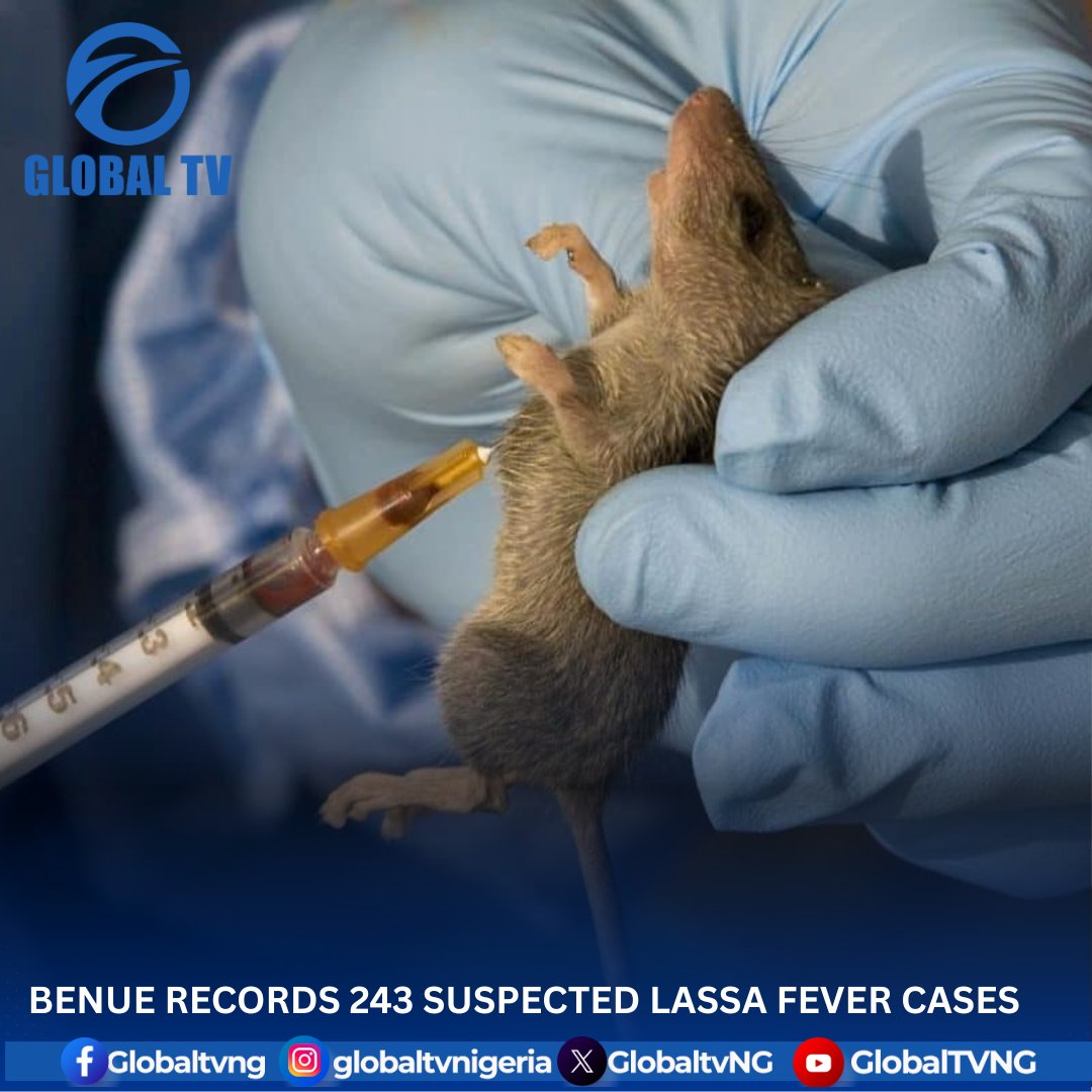 LASSA FEVER DISCOVERED IN  BENUE