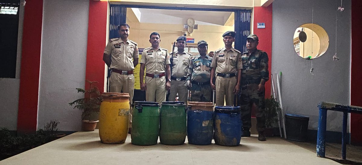 Sepahijala District Police tweet media