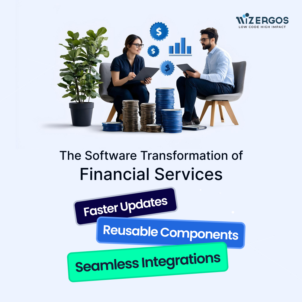 Financial services are no longer just about managing money.

They’re becoming software-driven enterprises, where speed, agility, and innovation define success.

Explore how this shift is transforming the industry. 

#FinTech #DigitalTransformation #LowCode