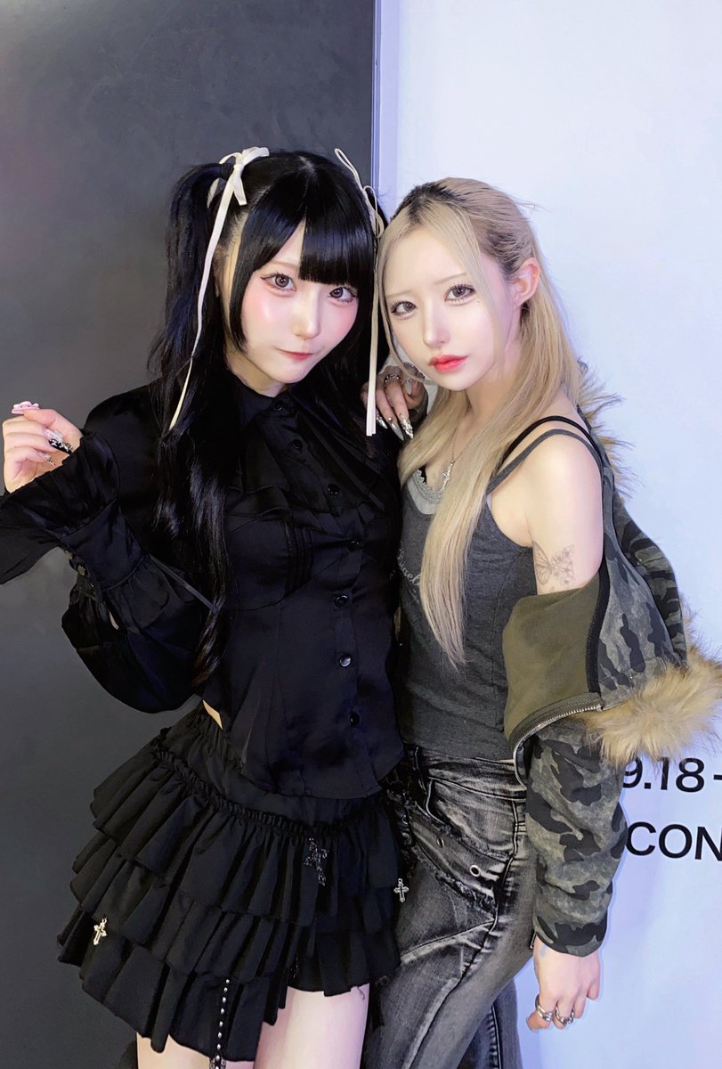 姫✖️ギャル、好き？❤︎