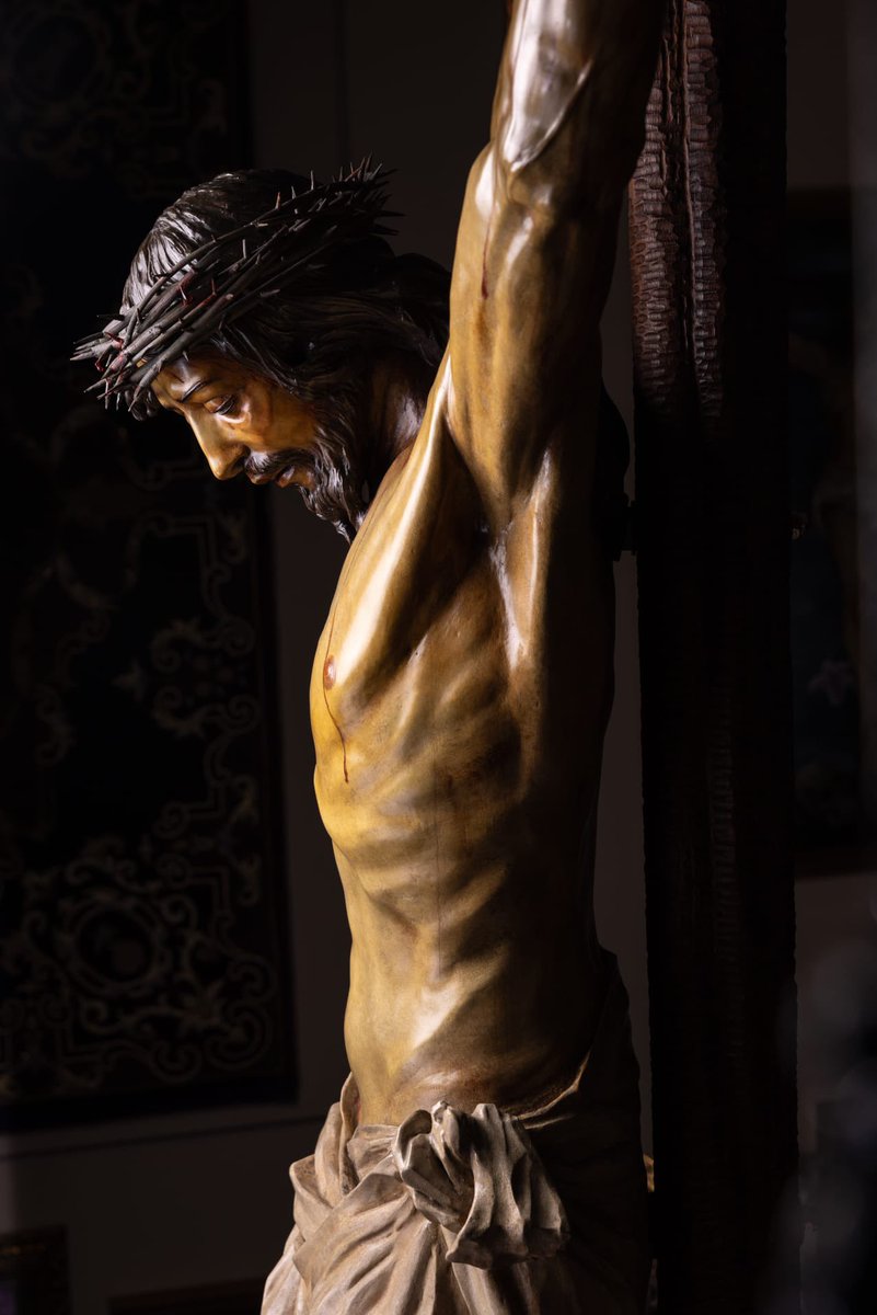 🌹MIÉRCOLES DEL SEÑOR🌹

Anunciamos tu muerte
proclamamos tu Resurrección
¡ven Señor Jesús!

#SomosSangre #MercedariodeSanFelipe #ElSeñor #CofradíasMlg 
@archisangre <a href="/AmVeracruzCamp/">La Vera Cruz de Campillos</a>