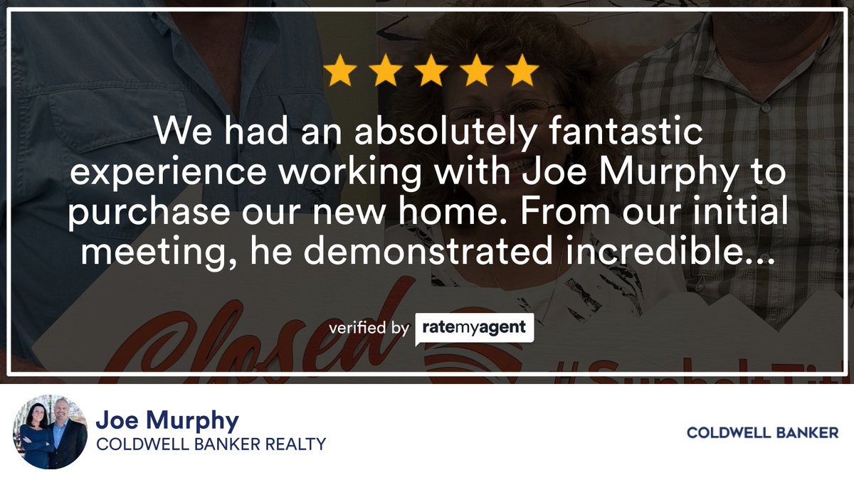 manateemoves's tweet photo. My latest RateMyAgent review in Bradenton.
BK 3030358
https://t.co/y16MJM4AGf

...
#ratemyagent #realestate #COLDWELL_BANKER_REALTY https://t.co/2M0o4tjHwD