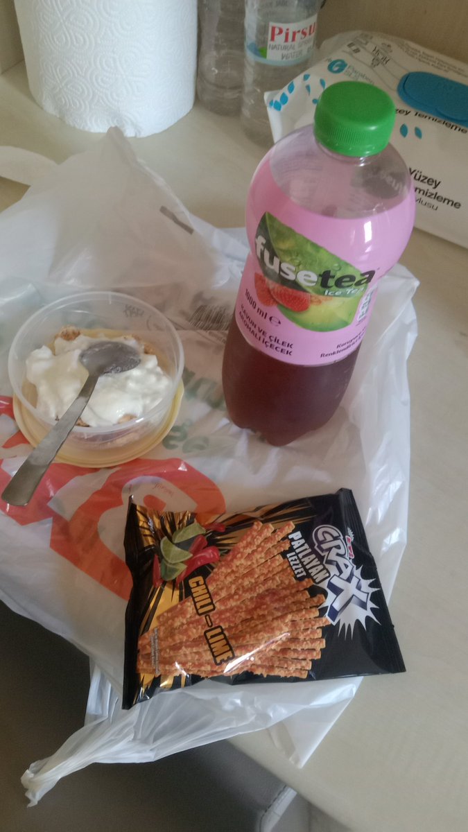 KYK da böyle şeylere alışın şimdiden söylüyorum