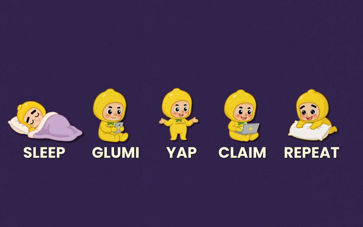 Quick reminder :

- Claim your fragments
- Claim your lu- <a href="/monad/">Monad (mainnet arc)</a> skins
- Say it loud : gLumi!

Pivot to <a href="/LumiterraGame/">Lumiterra (mainnet arc)</a>