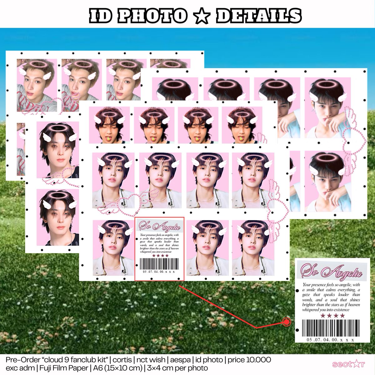 twentysector's tweet photo. ALLoOooO kakak kakakkk 👋🏻 Here’s the link to our detailed catalog, yasss!!!!
https://t.co/gEMFgXhaeV
And ini untuk link PO (or just scan the pic below) 💌
https://t.co/souvJLOxiD
Pricelist : ★ Keychain 35K DP 30K ★ ID Photo 10K  DP 8K ★ Sticker 8K  DP 7K ★ Holder 43K DP 40K https://t.co/1Qpt8nPxjj