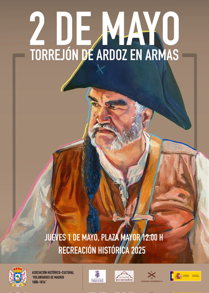 <a href="/LHispanico/">Legado 🌐 Hispánico</a> <a href="/vandresm/">V.Andres</a> ¡Felicidades a nuestra SOFONISBA DE ANDRÉS!

Qué artistaza, #LaMadreQueLaParió