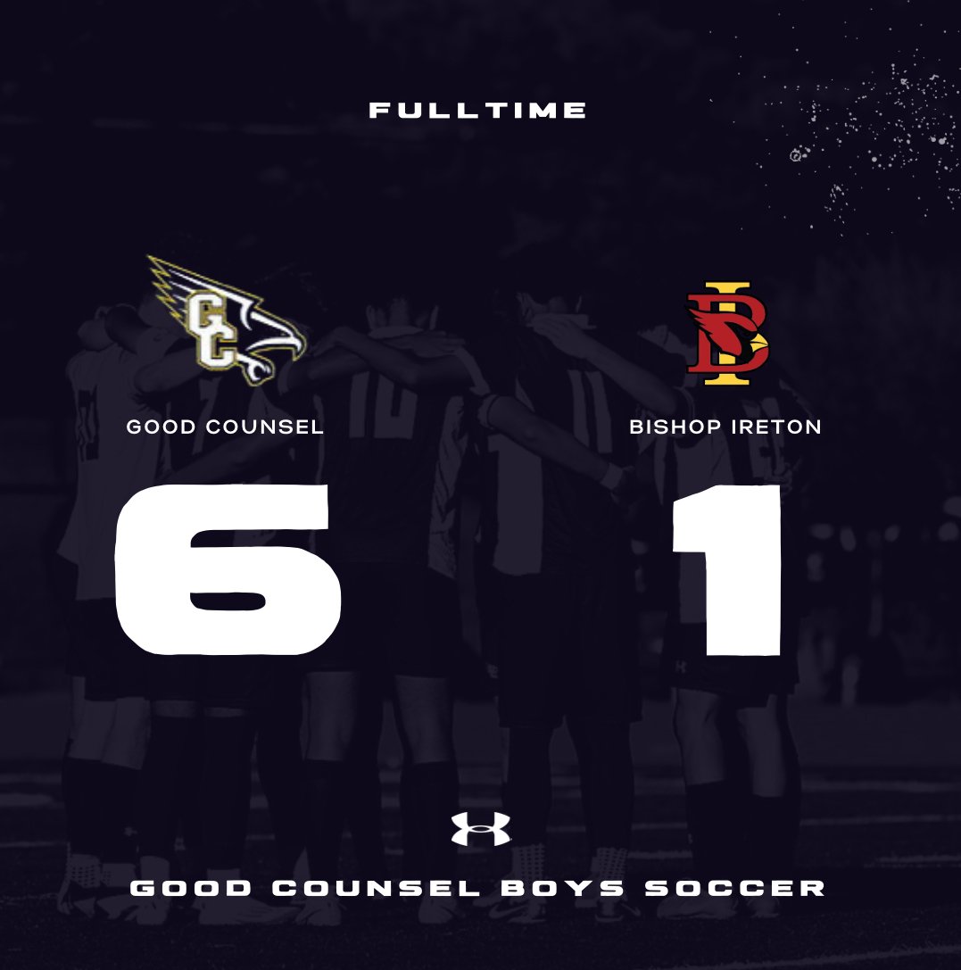 Good Counsel Soccer tweet media