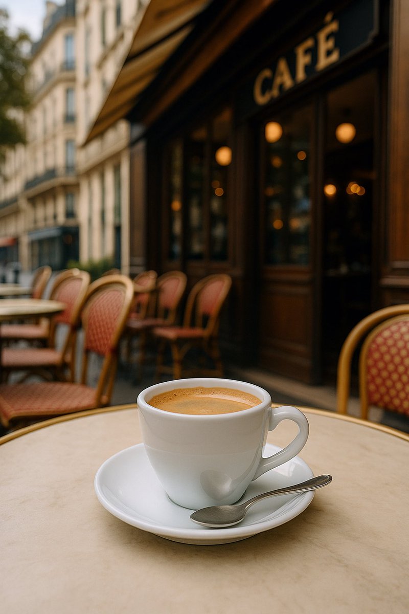 Qu’est-ce qui se passe dans ce pays ? Épisode 32584. Dans un café, je commande un cappuccino. On me le sert dans un gobelet en carton. Je précise que je le prends sur place et que je préférerais une tasse normale. Le serveur me dit : « Ah, désolé, on n’en a plus… les clients