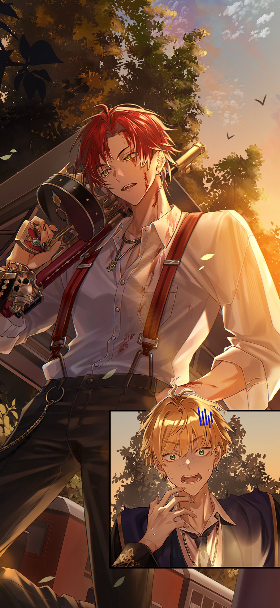 柊酸 (@syu_sanr) / X