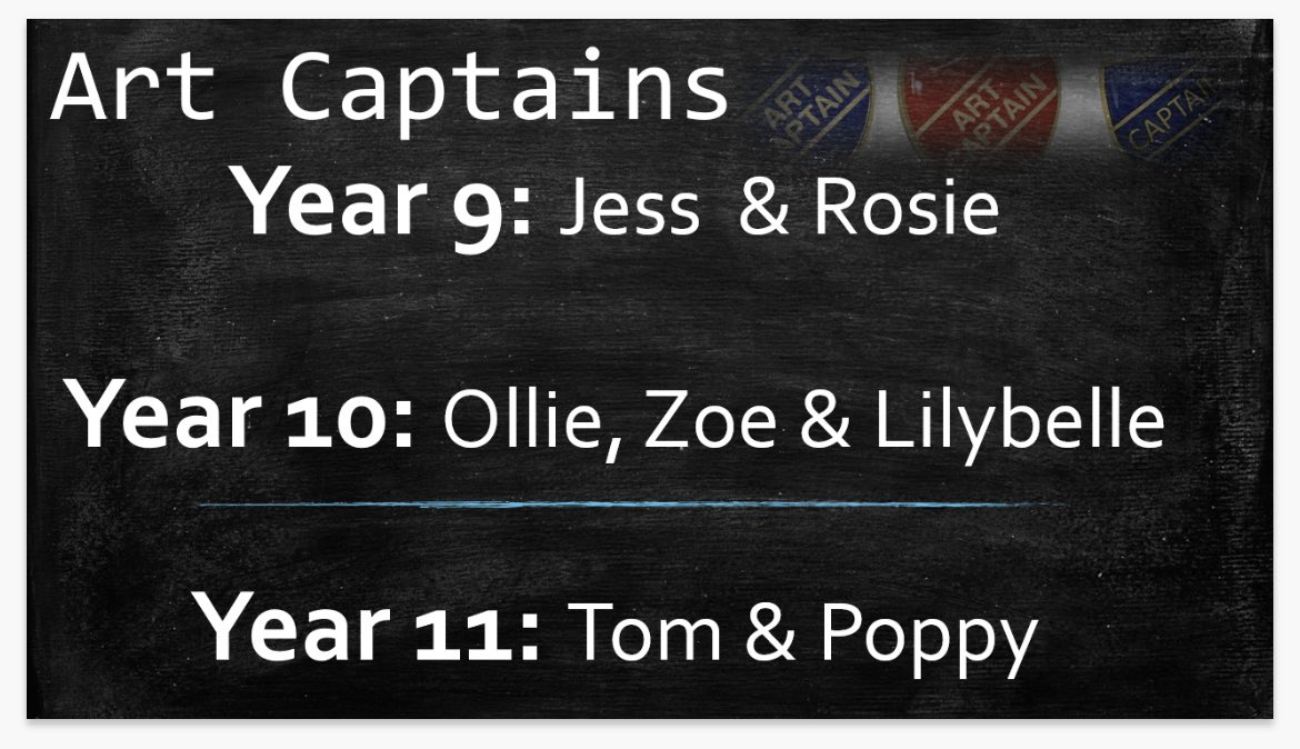 Congratulations to our newly appointed Arts Captains for this academic year! <a href="/bowbrookhouse/">BowbrookHouseSchool</a> <a href="/HeadmasterBBHS/">HeadmasterBBHS</a>