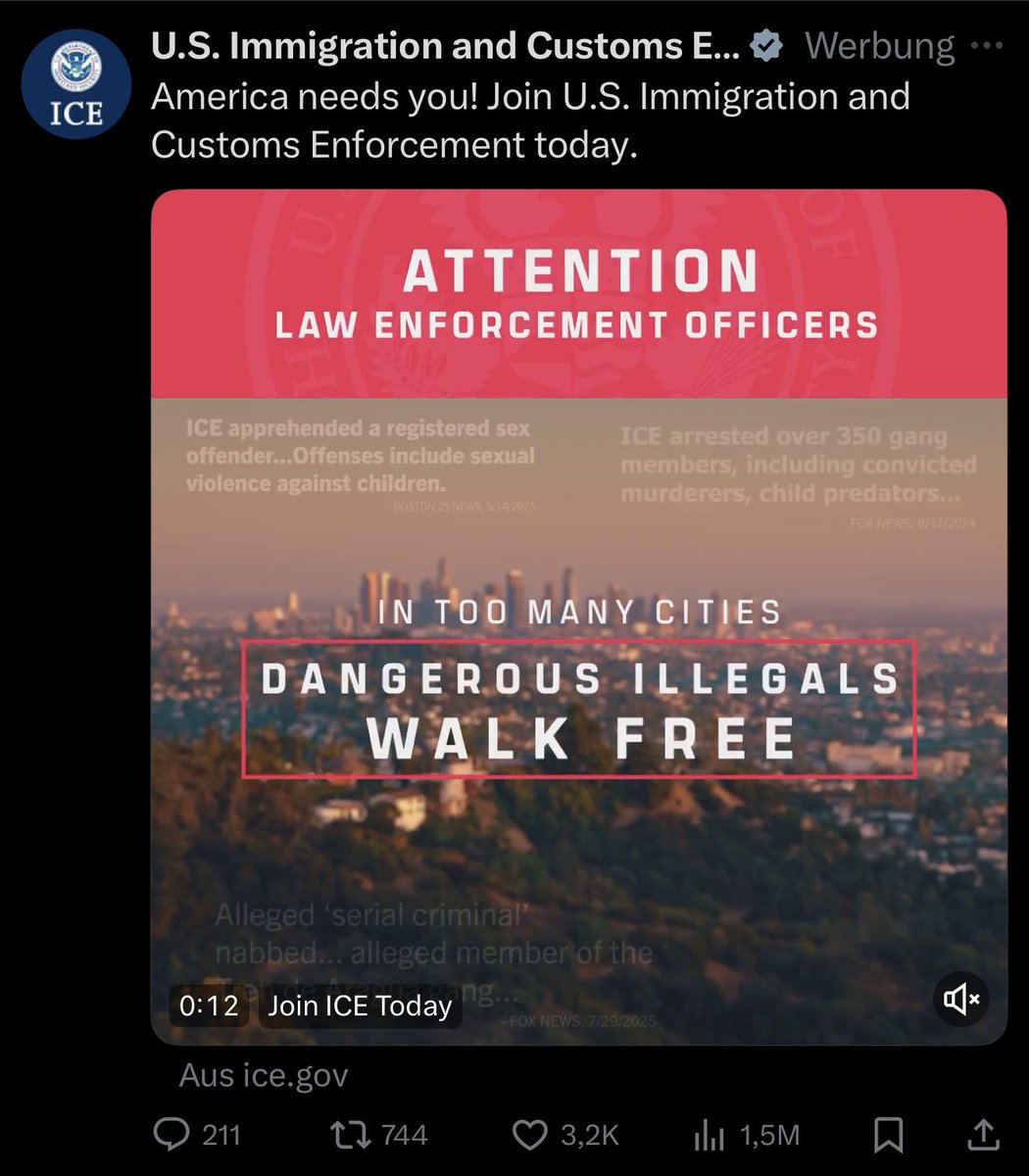 Ahhh Twitter-Timeline hat sich meinem Standort angepasst.