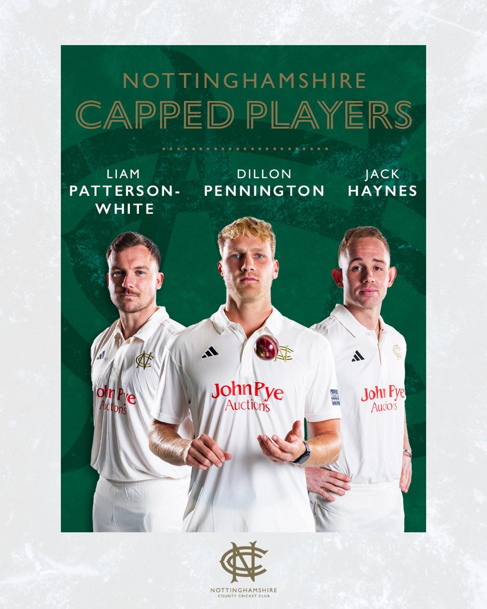 Nottinghamshire CCC tweet media
