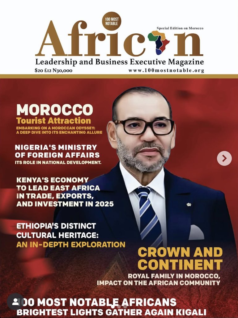 African Global Health tweet media