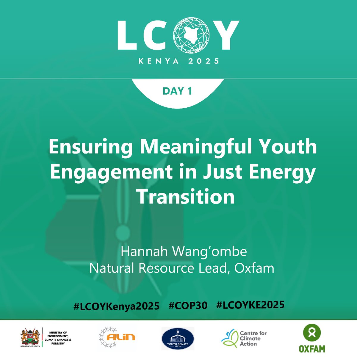 LCOY Kenya Official tweet media