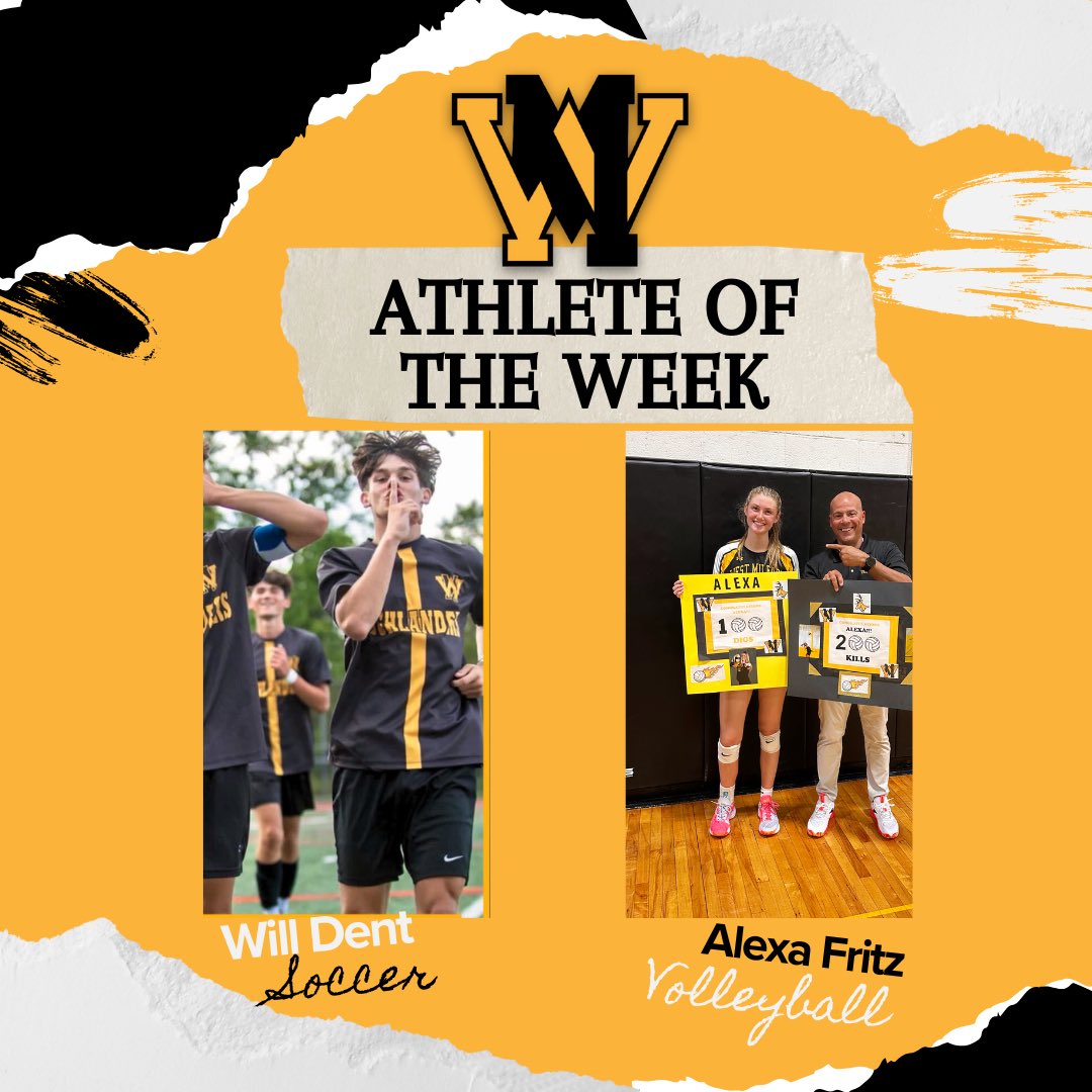 WM Varsity Club tweet media