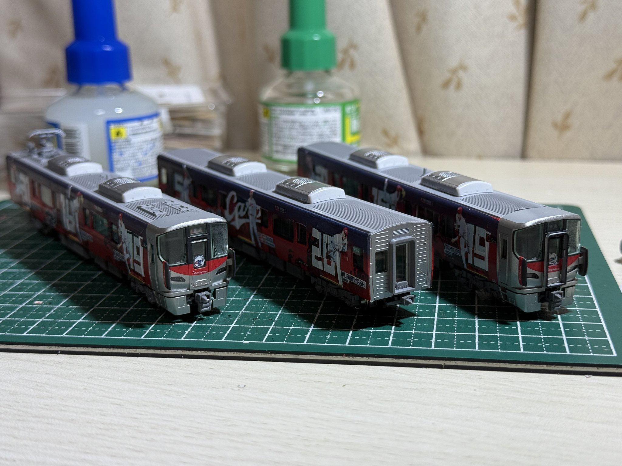 鉄道部品　⭐︎早い者勝ち⭐︎ いしてつ (@huta7169nk11) / X