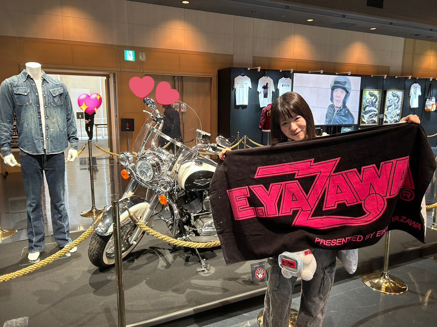 ☆E.YAZAWA パブミラー　新品　未開封☆ 6月9日はロックの日！新商品発売のお知らせ (6/9〜)｜矢沢永吉